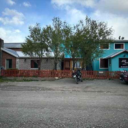 Hostel Luna Country El Chalten Exterior foto