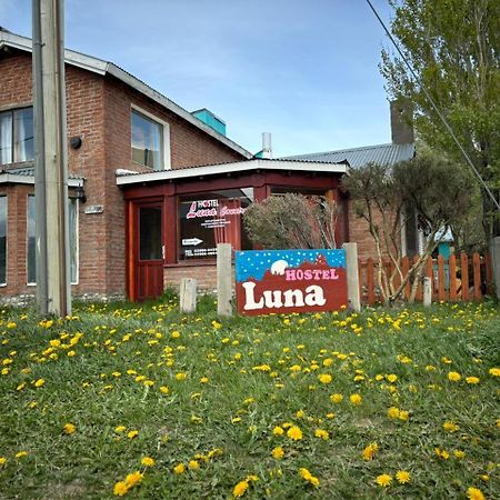 Hostel Luna Country El Chalten Exterior foto