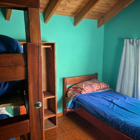 Hostel Luna Country El Chalten Exterior foto