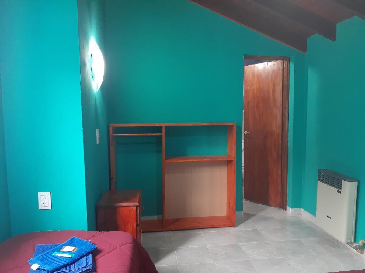 Hostel Luna Country El Chalten Exterior foto