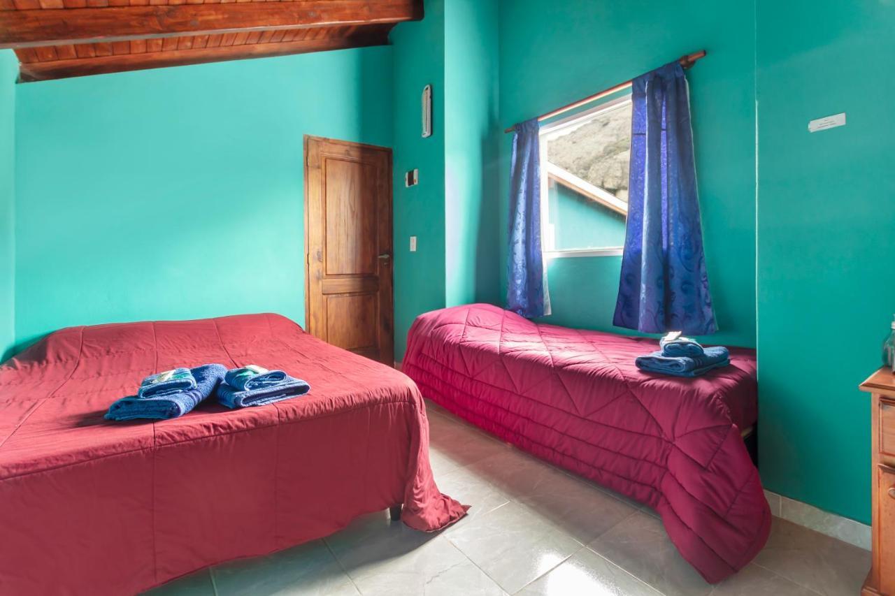 Hostel Luna Country El Chalten Exterior foto