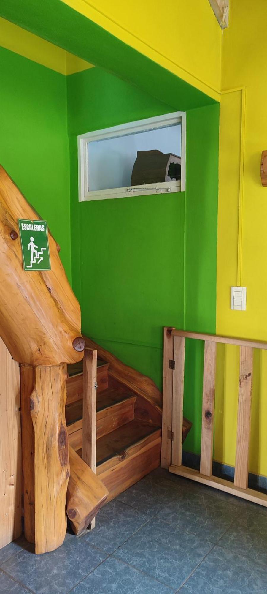 Hostel Luna Country El Chalten Exterior foto