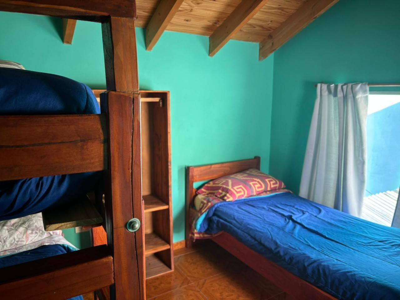 Hostel Luna Country El Chalten Exterior foto
