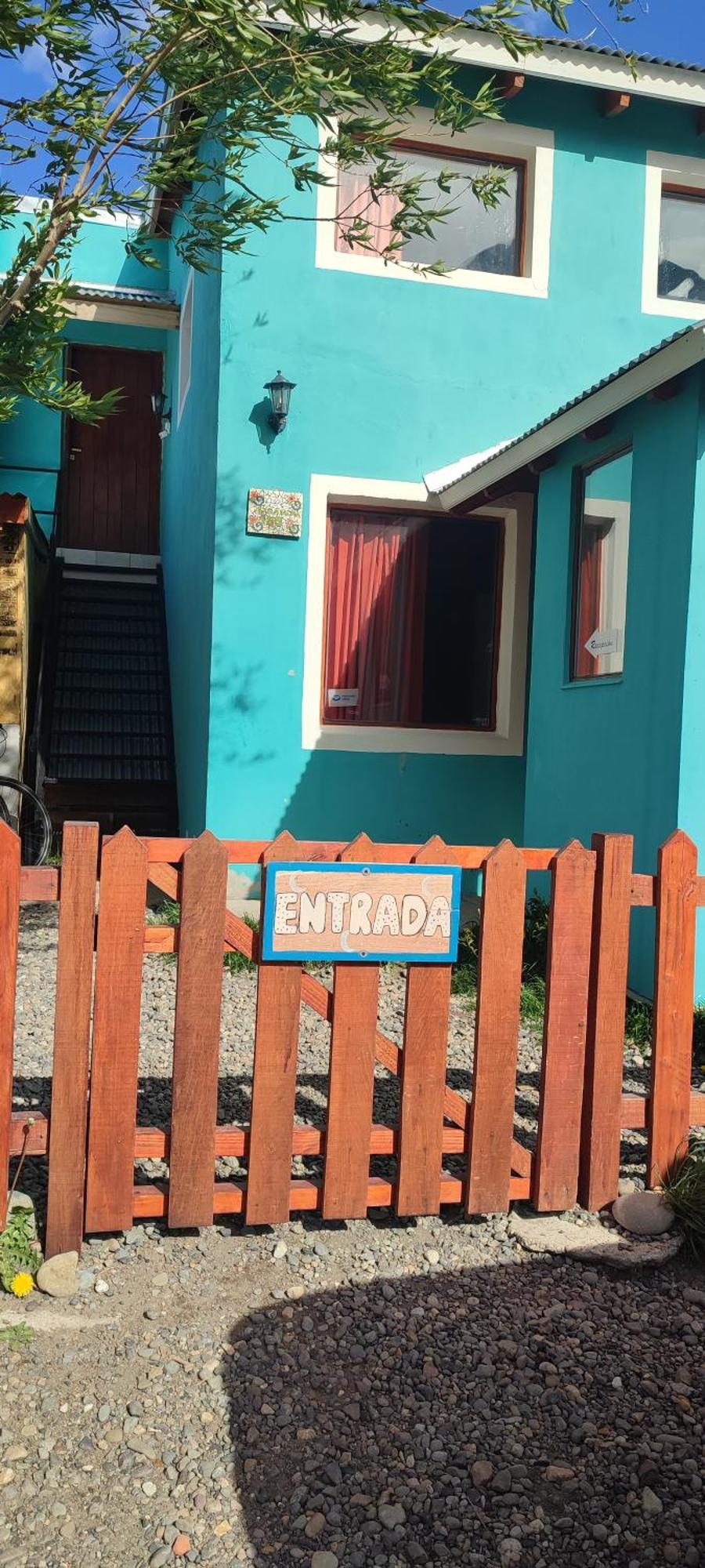 Hostel Luna Country El Chalten Exterior foto