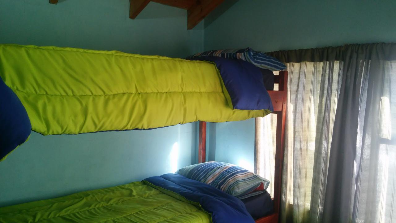Hostel Luna Country El Chalten Exterior foto