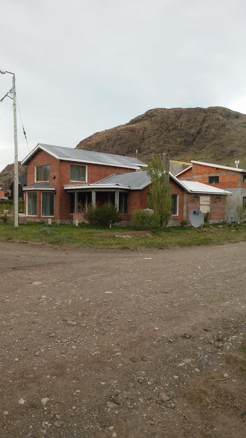Hostel Luna Country El Chalten Exterior foto
